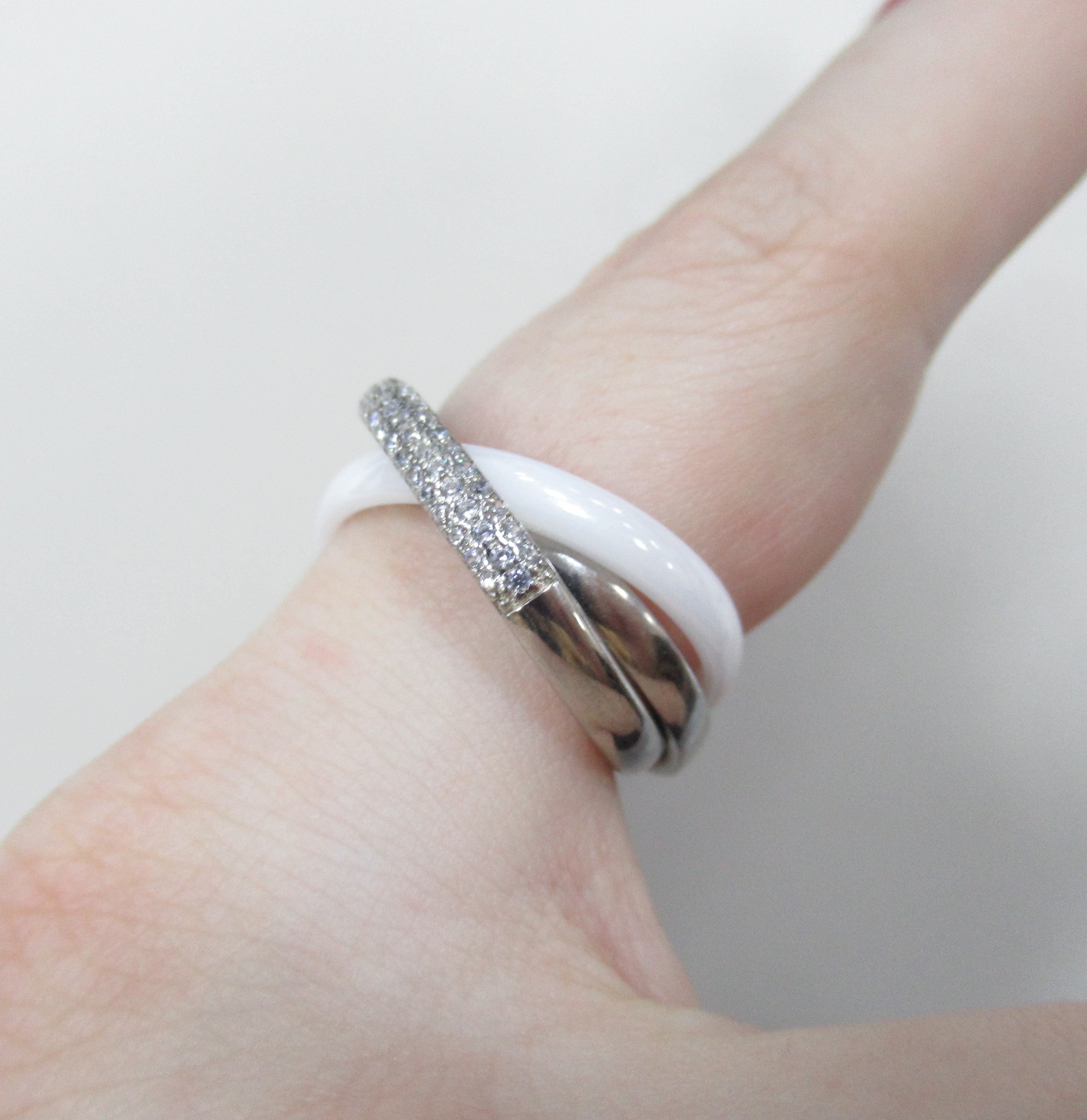 10322-004712 Кольцо (Ag 925)